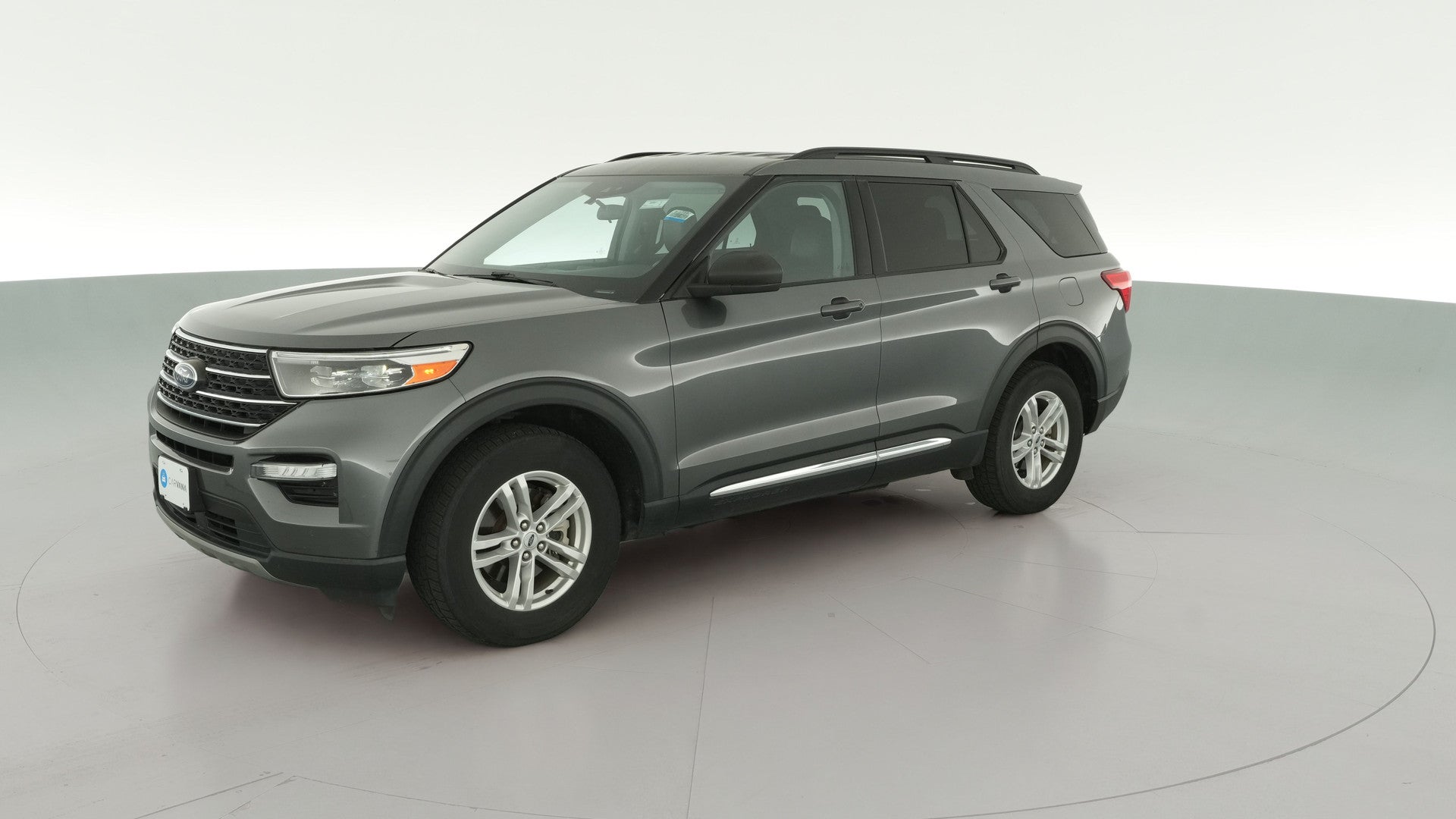 2023 Ford Explorer vehicle photo