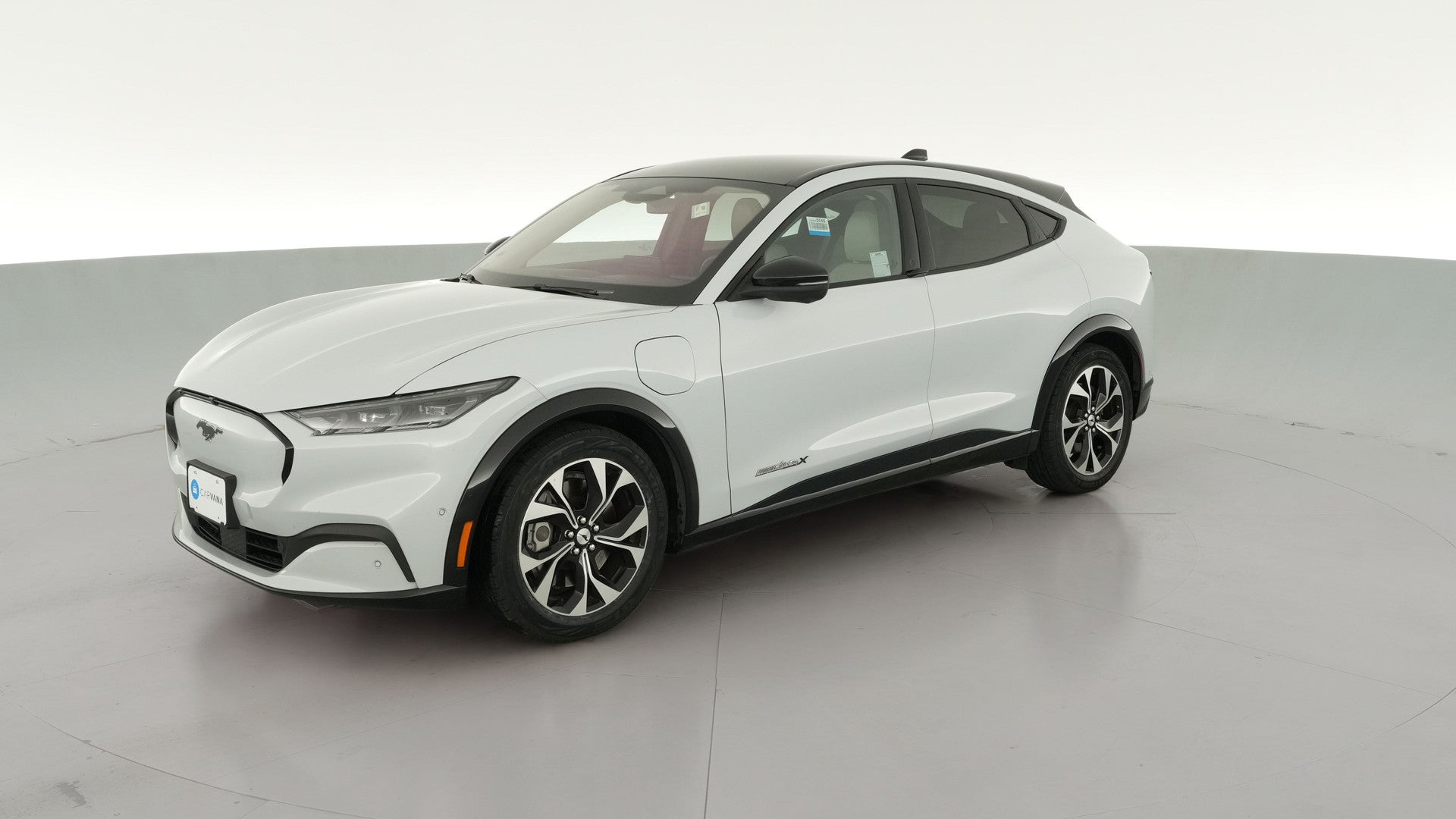 2021 Ford Mustang MACH-E vehicle photo