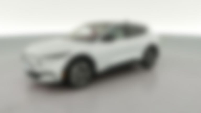 2021 Ford Mustang MACH-E vehicle photo