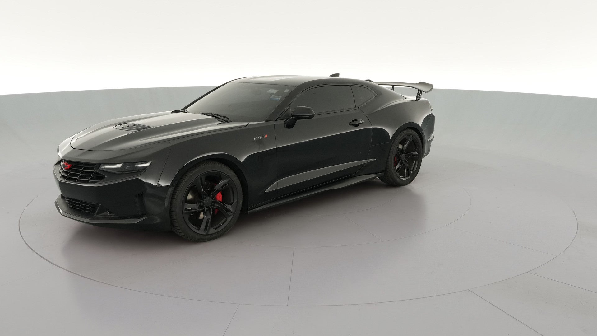 2020 Chevrolet Camaro vehicle photo