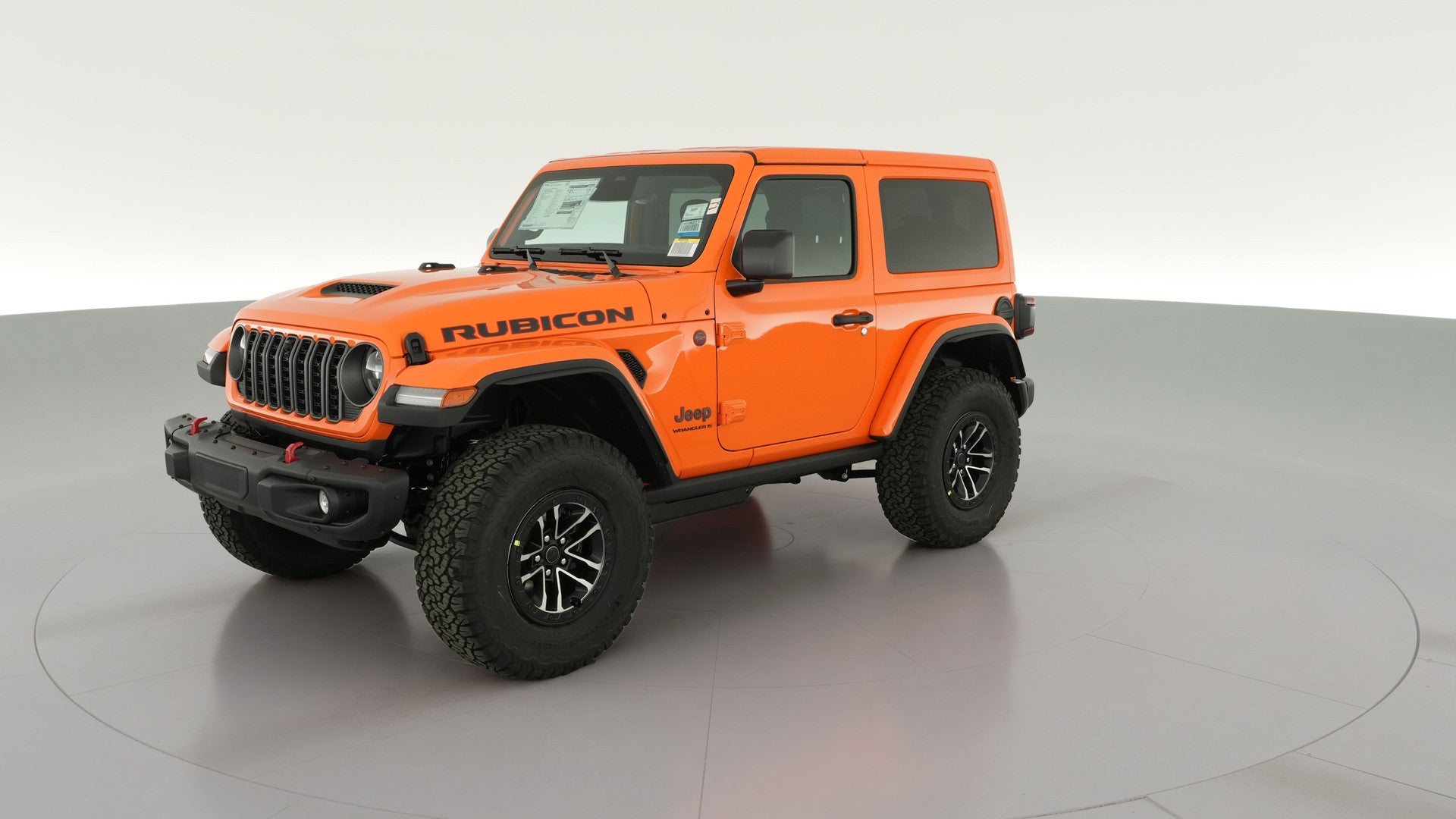 2027 Jeep Wrangler 2 Door vehicle photo