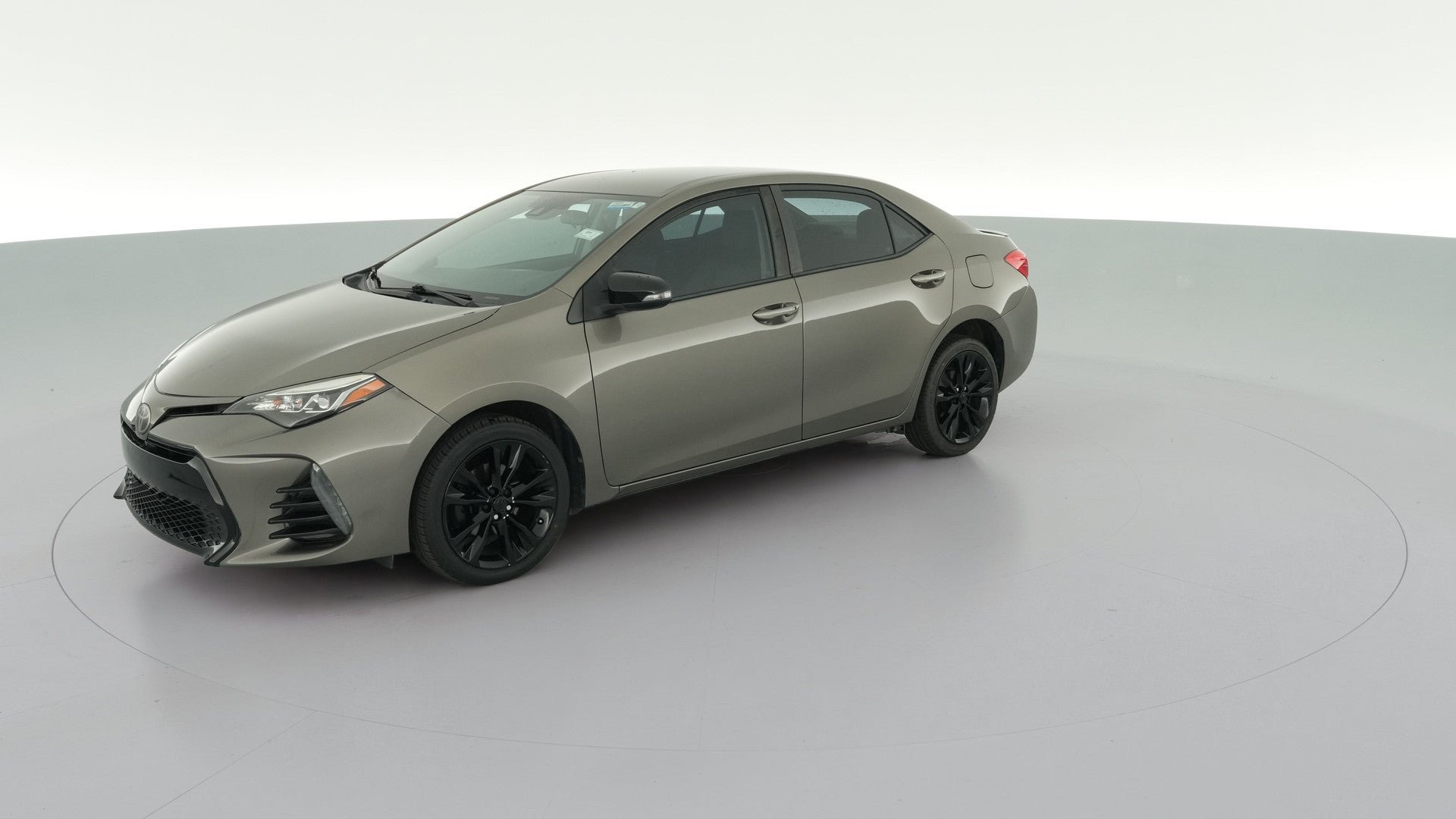 2018 Toyota Corolla vehicle photo