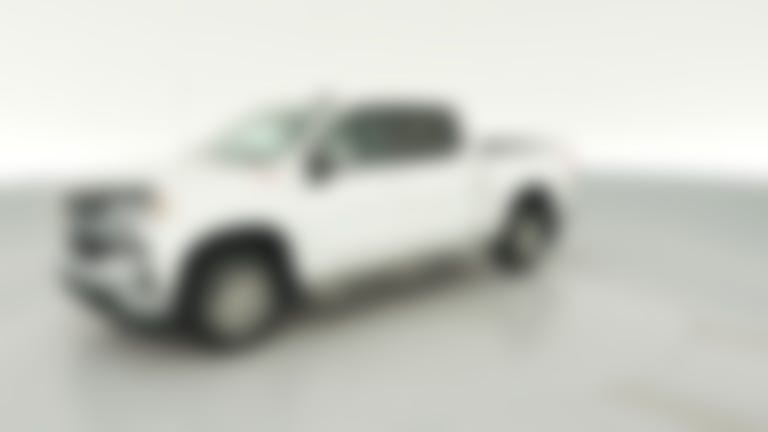 2021 Chevrolet Silverado 1500 Crew Cab vehicle photo