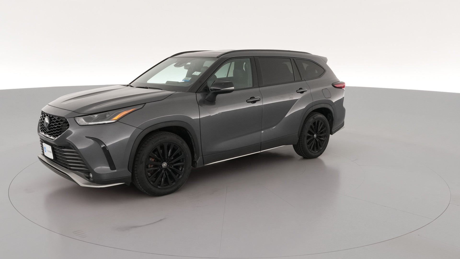 2025 Toyota Highlander vehicle photo
