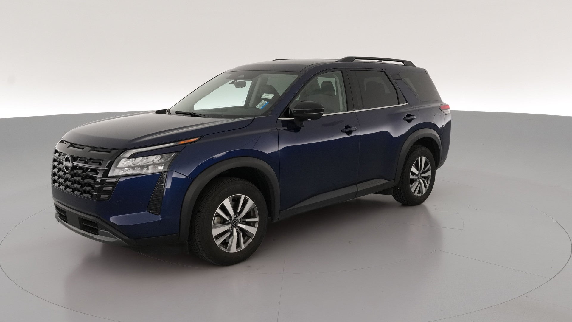 2026 Nissan Pathfinder vehicle photo