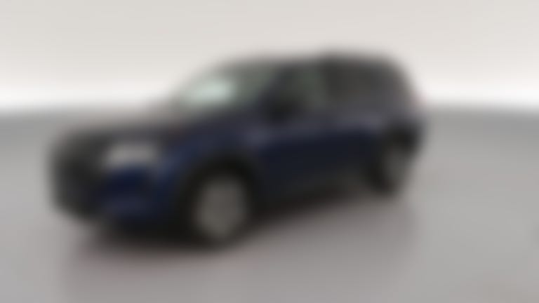 2026 Nissan Pathfinder vehicle photo