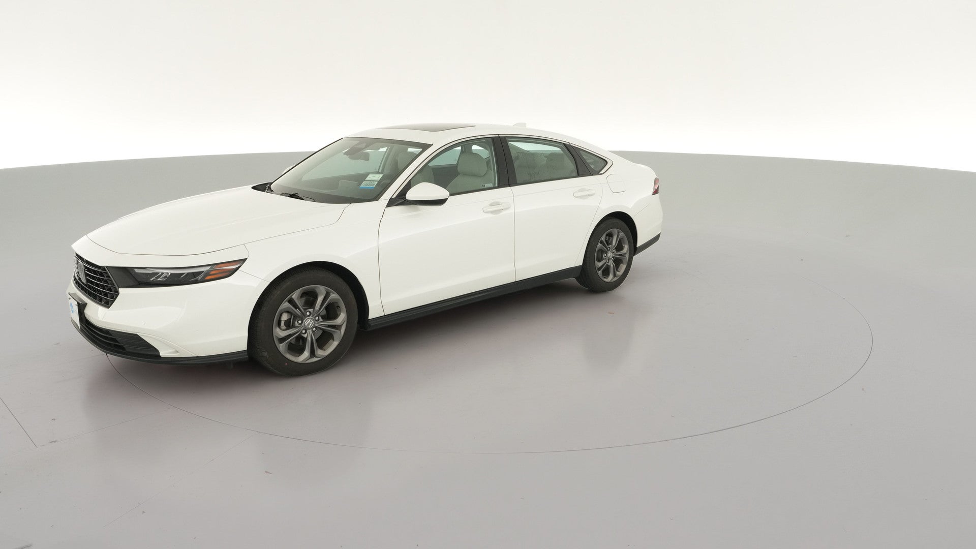 2024 Honda Accord vehicle photo