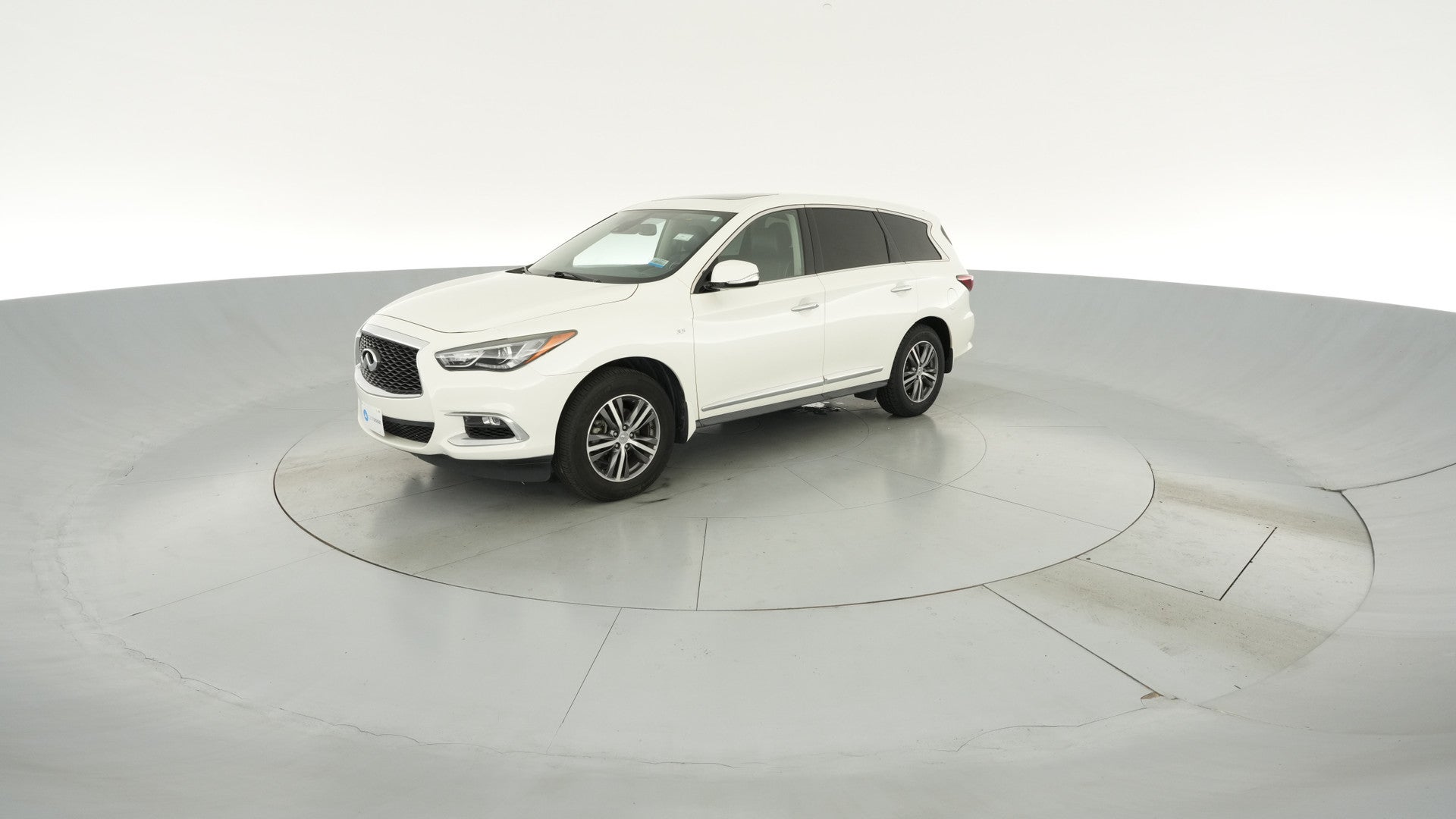 2020 INFINITI QX60 vehicle photo