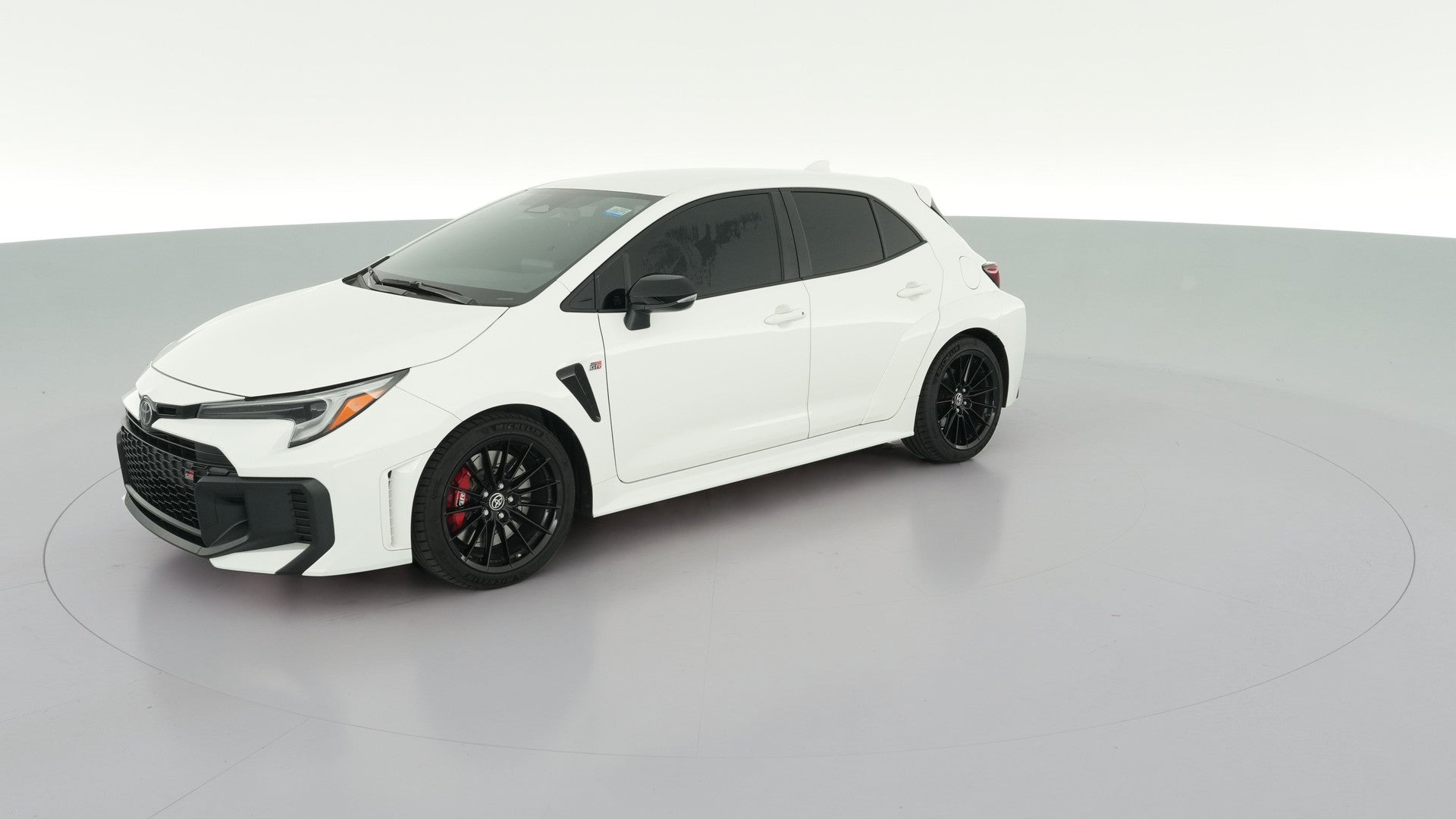 2025 Toyota GR Corolla vehicle photo
