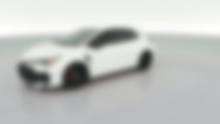 2025 Toyota GR Corolla vehicle photo