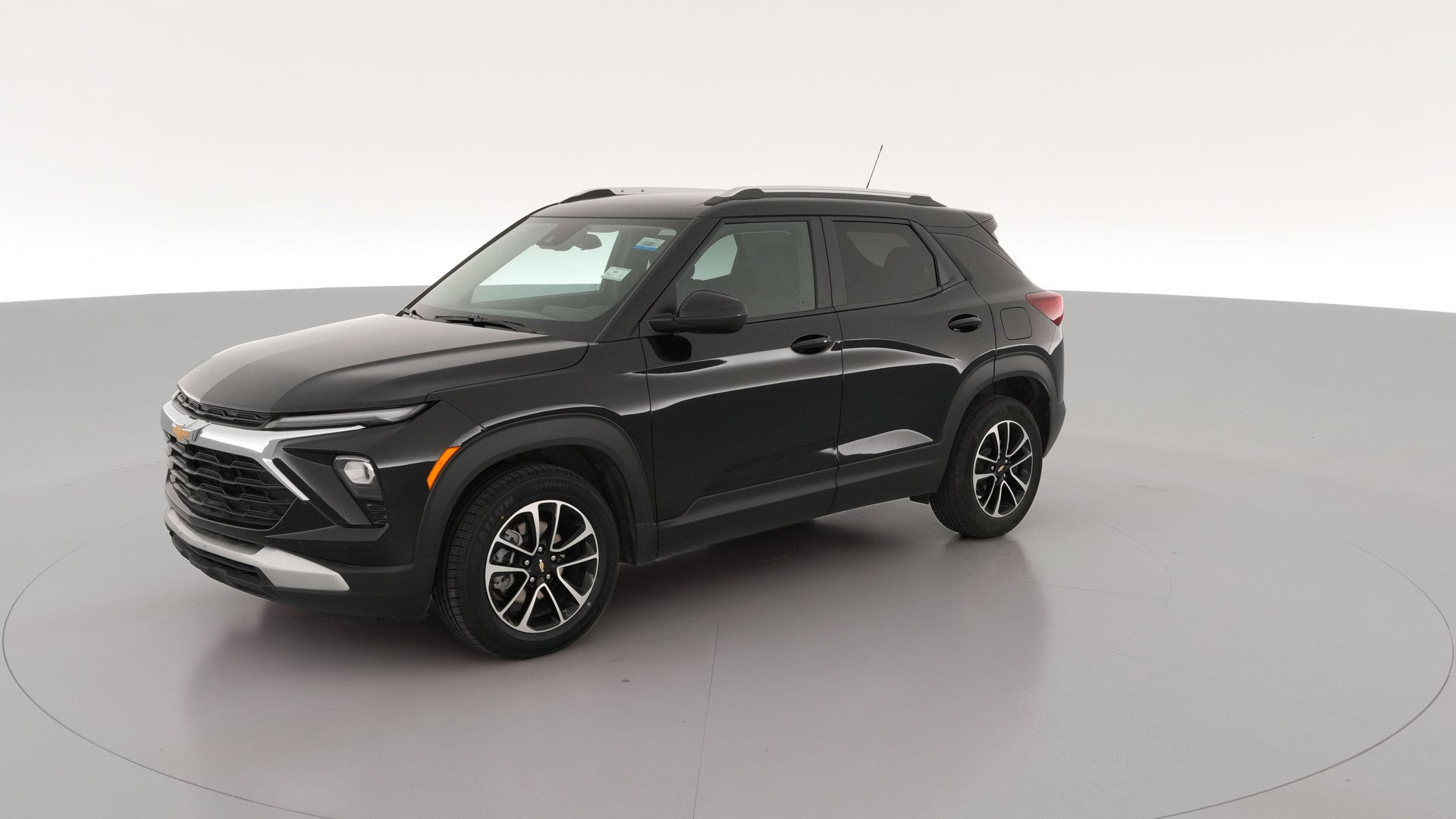 2025 Chevrolet Trailblazer vehicle photo