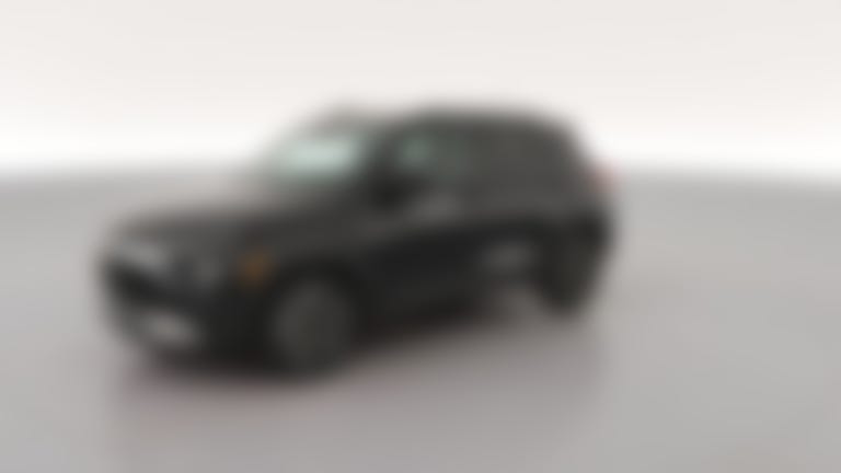 2025 Chevrolet Trailblazer vehicle photo