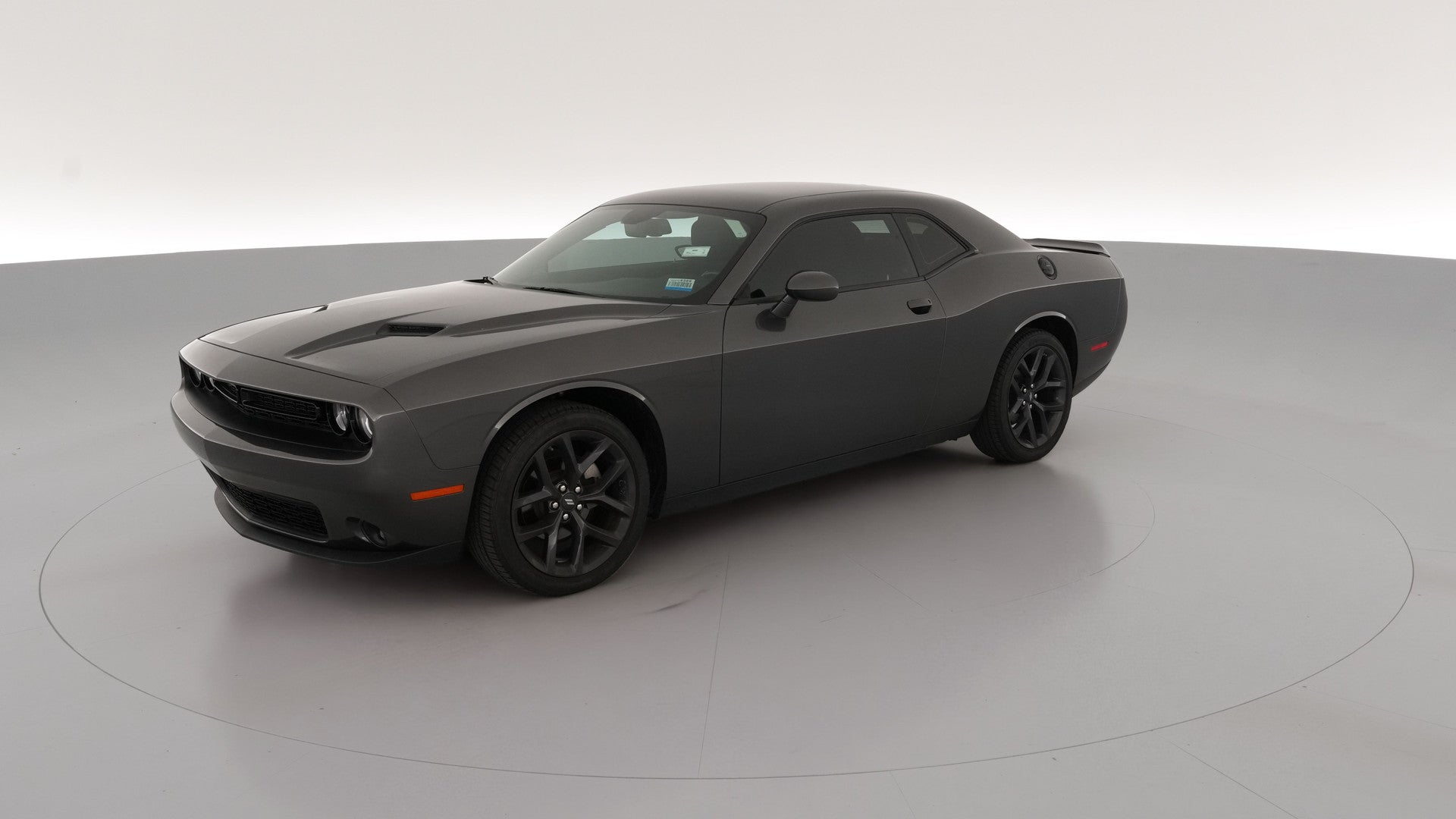 2023 Dodge Challenger vehicle photo