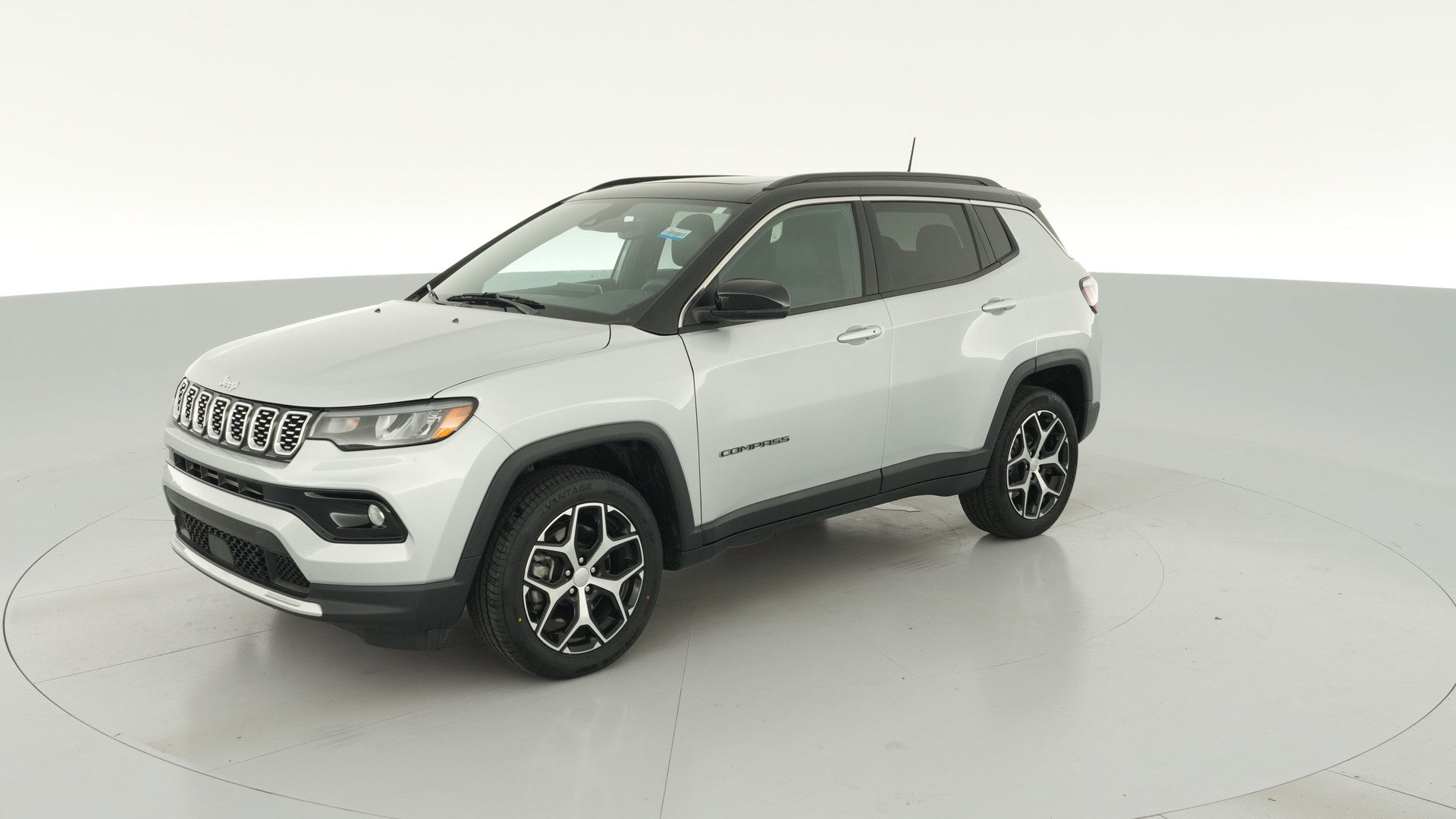 2024 Jeep Compass vehicle photo