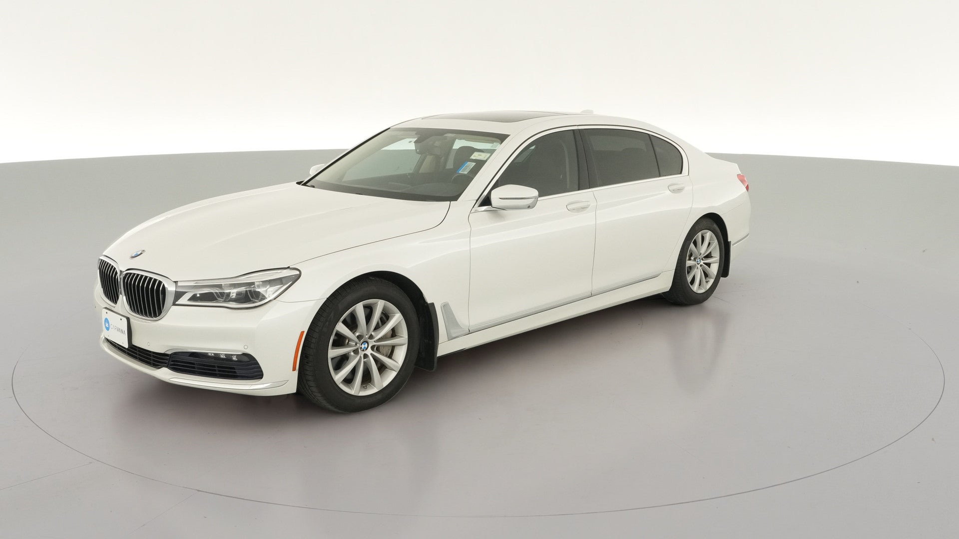2016 BMW 7 Series vehicle photo