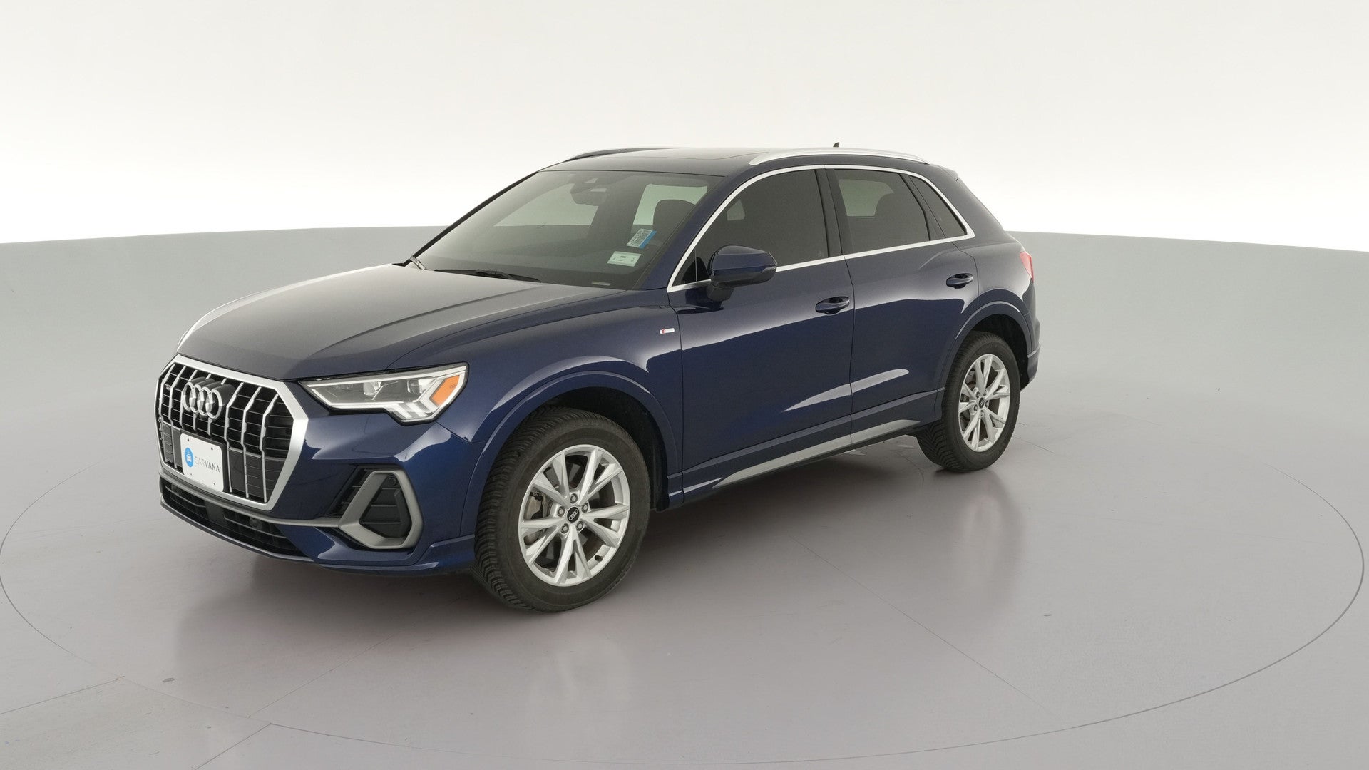 2022 Audi Q3 vehicle photo