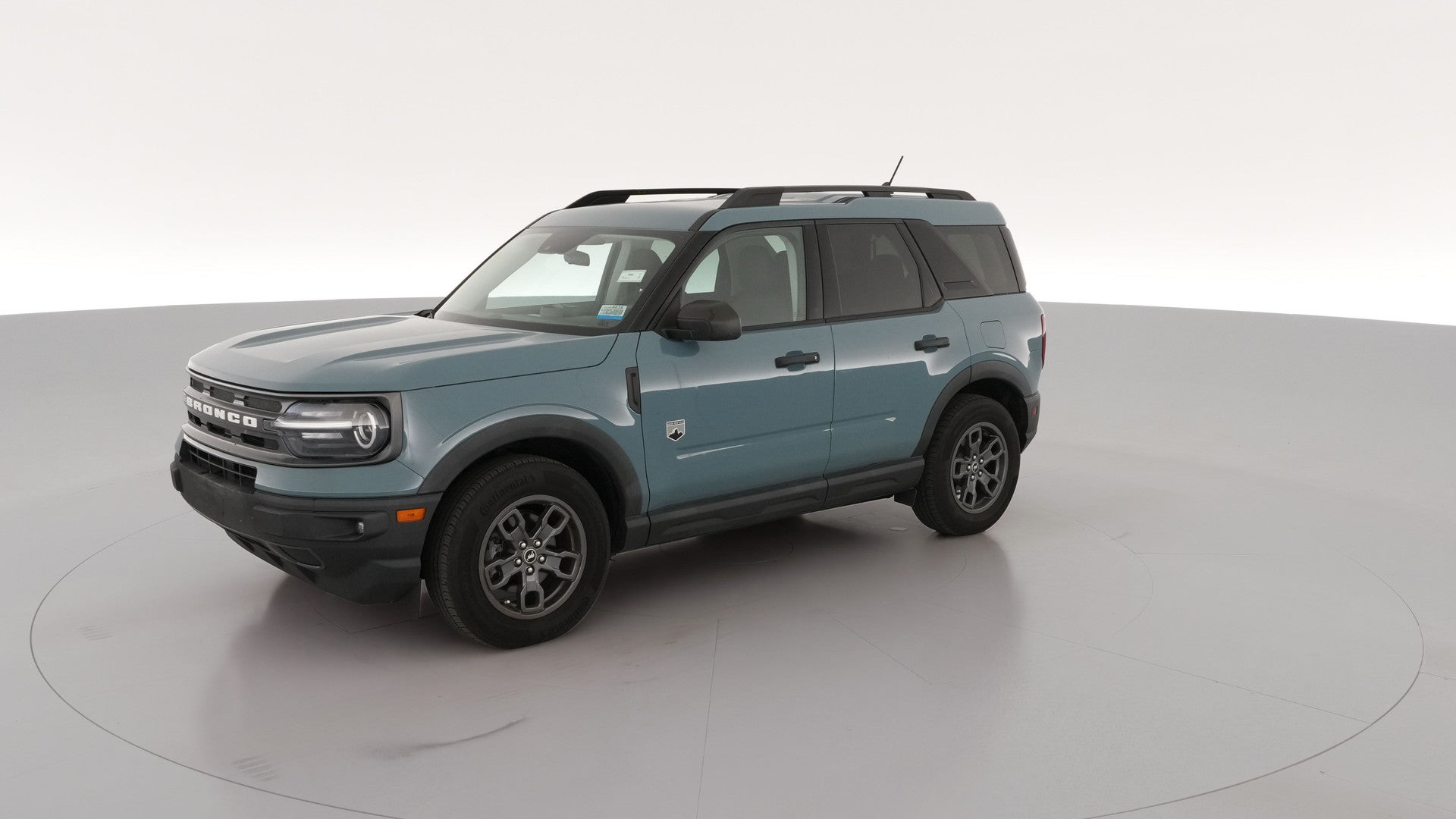 2021 Ford Bronco Sport vehicle photo