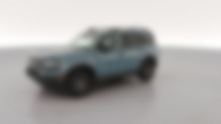 2021 Ford Bronco Sport vehicle photo