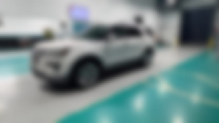2018 Ford Explorer vehicle photo