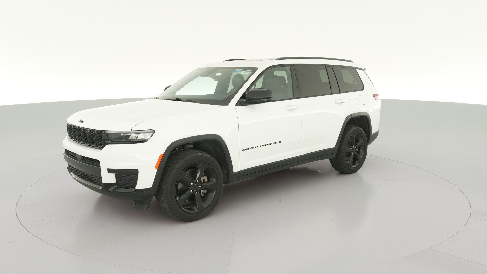 2024 Jeep Grand Cherokee L vehicle photo