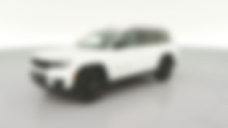 2024 Jeep Grand Cherokee L vehicle photo