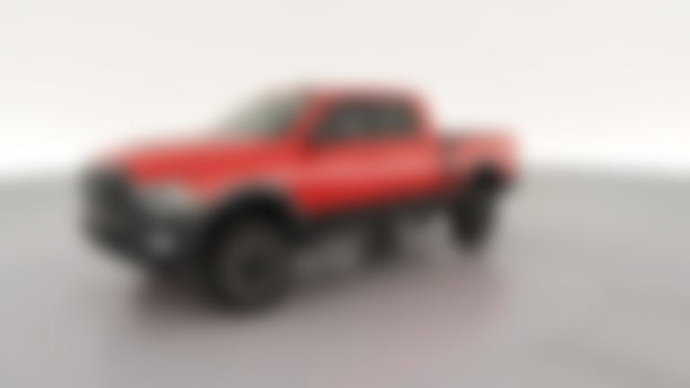 2017 Ram 2500 Crew Cab vehicle photo