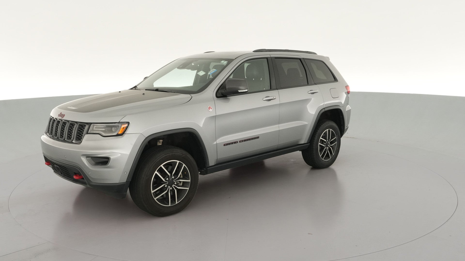 2020 Jeep Grand Cherokee vehicle photo