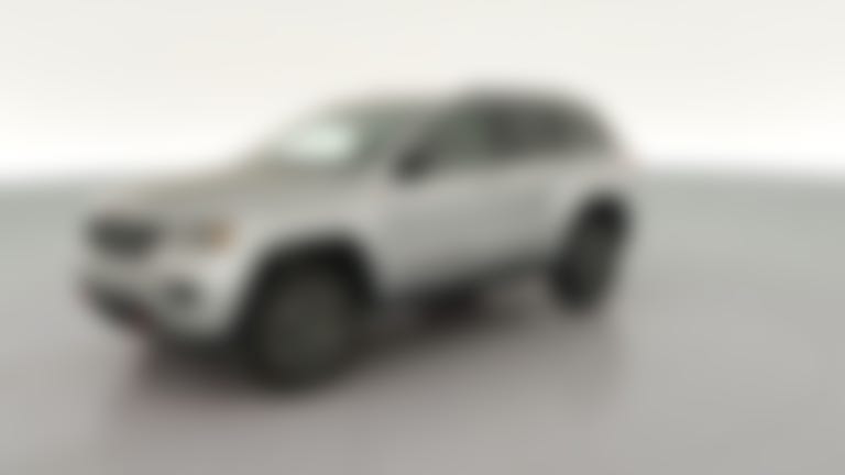 2020 Jeep Grand Cherokee vehicle photo