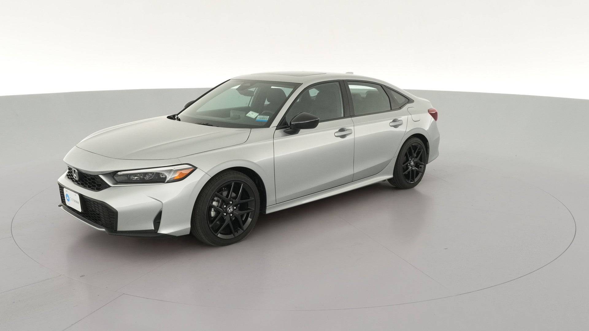 2025 Honda Civic Hybrid vehicle photo
