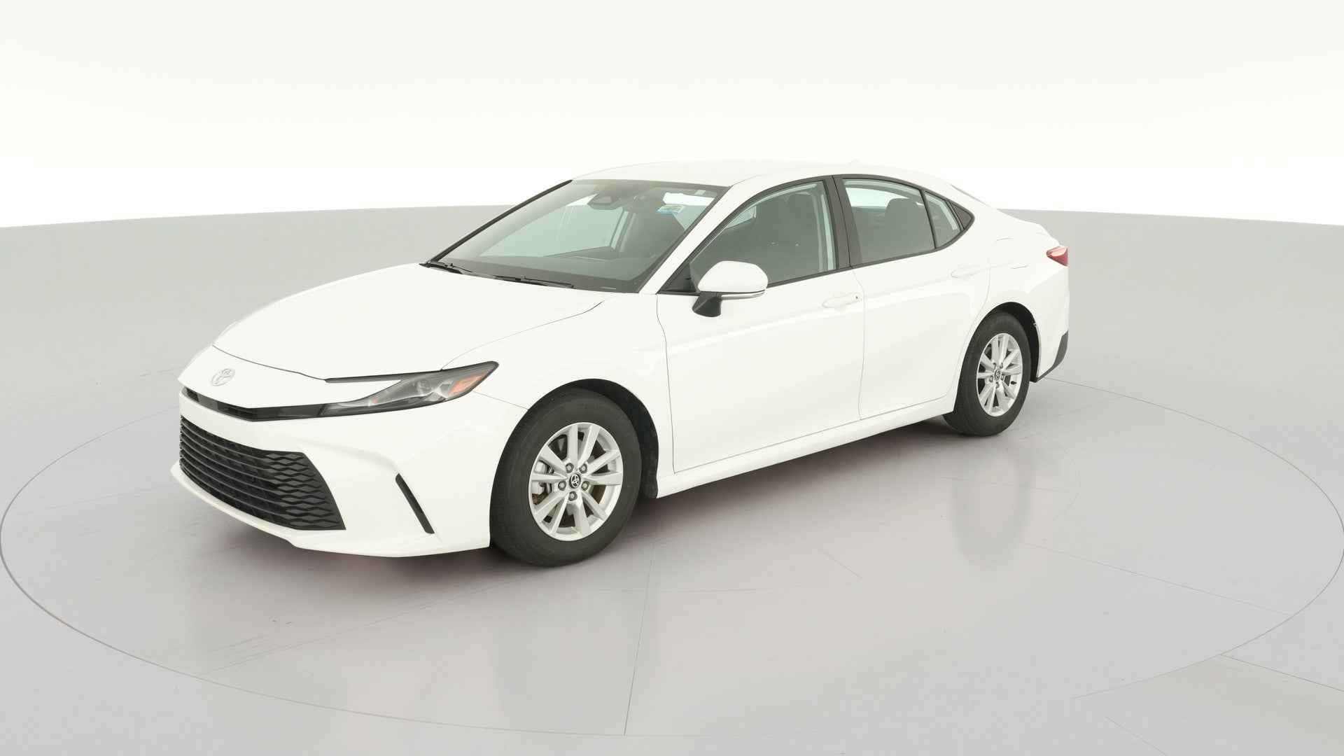 2025 Toyota Camry vehicle photo