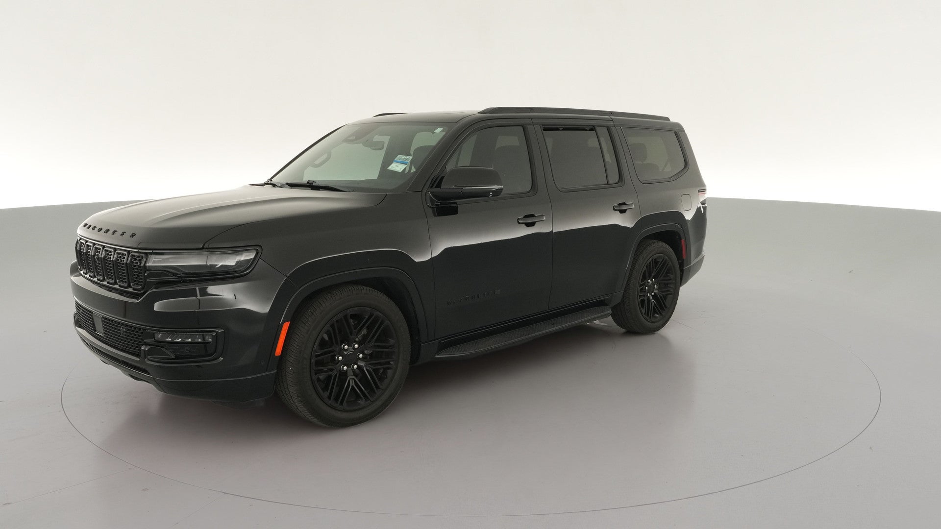 2022 Jeep Wagoneer vehicle photo