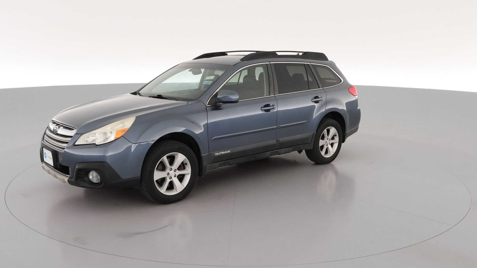2014 Subaru Outback vehicle photo