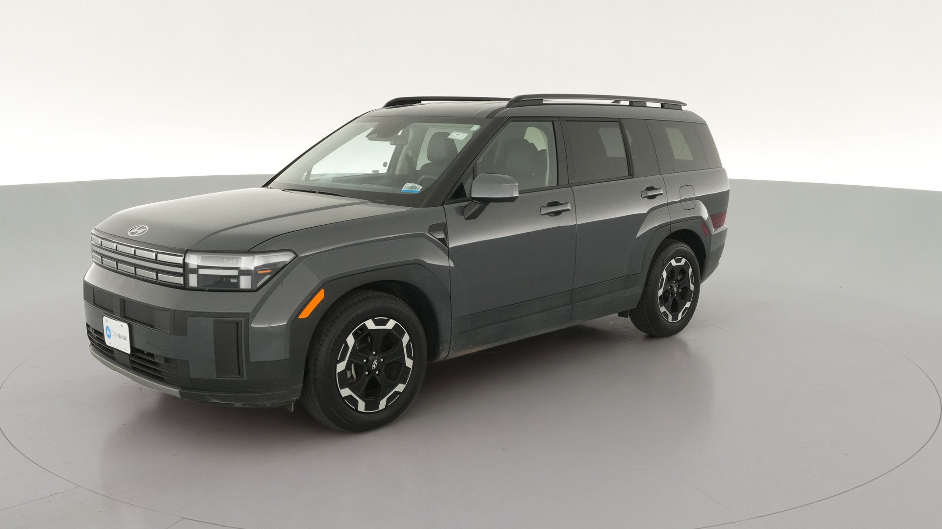 2026 Hyundai Santa Fe vehicle photo