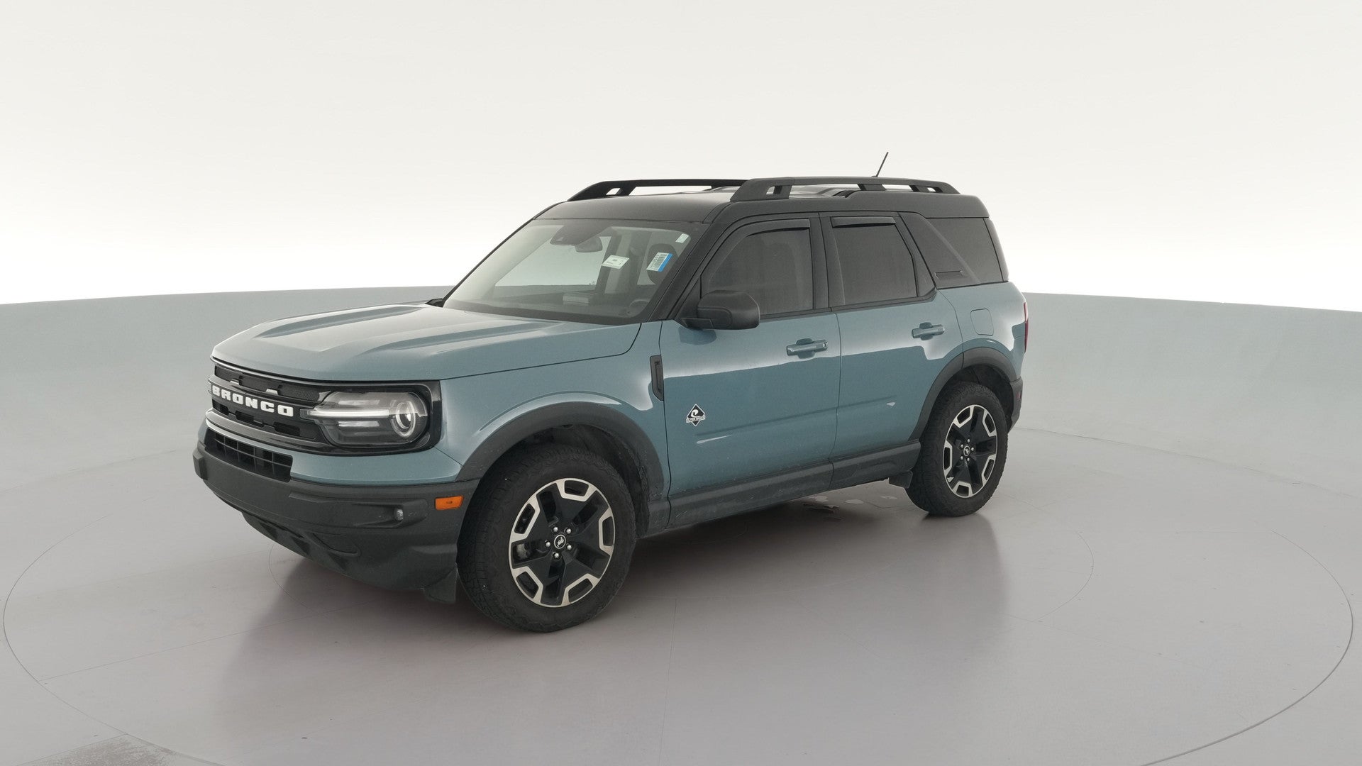 2022 Ford Bronco Sport vehicle photo