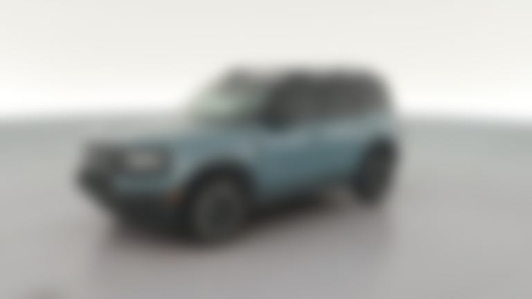 2022 Ford Bronco Sport vehicle photo