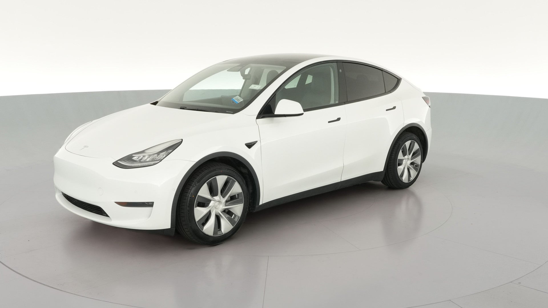 2021 Tesla Model Y vehicle photo