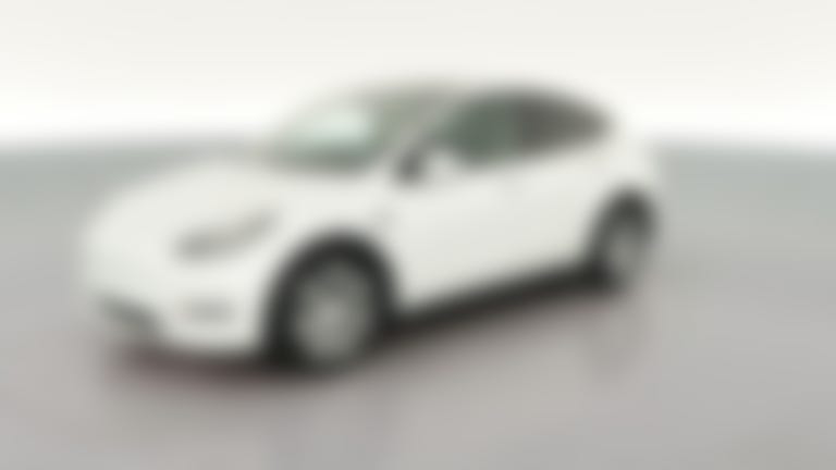 2021 Tesla Model Y vehicle photo