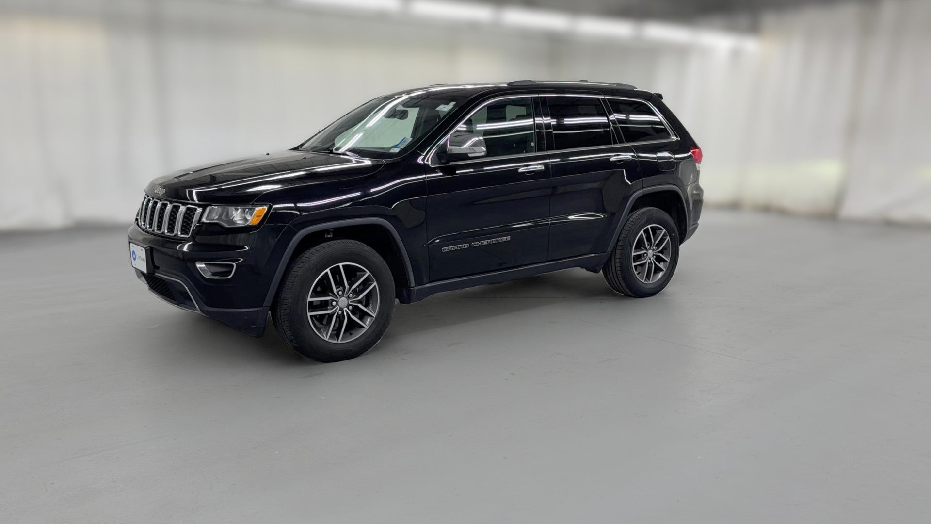 2018 Jeep Grand Cherokee vehicle photo