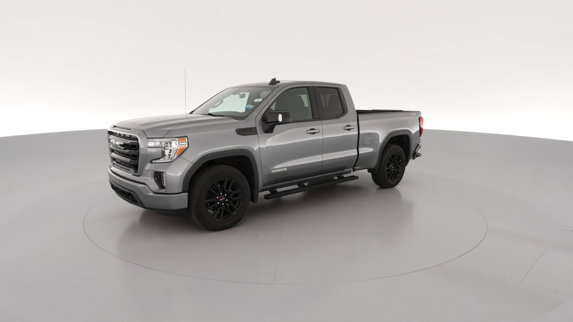 2021 GMC Sierra 1500 Double Cab vehicle photo