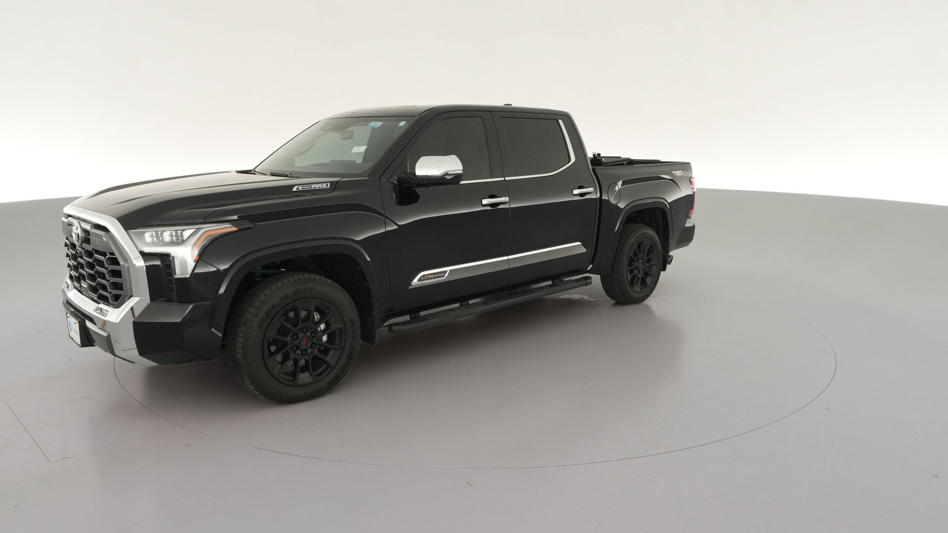 2025 Toyota Tundra i-FORCE MAX CrewMax vehicle photo