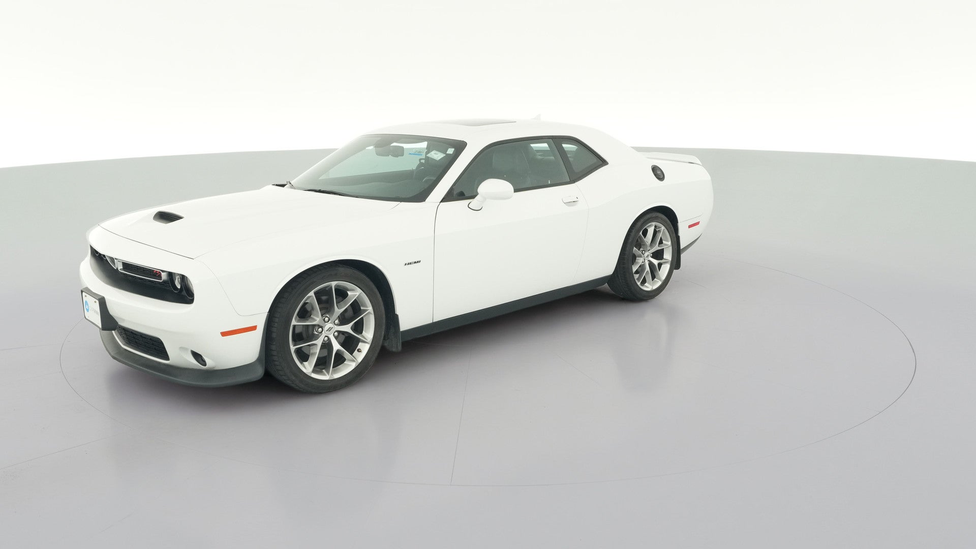 2019 Dodge Challenger vehicle photo