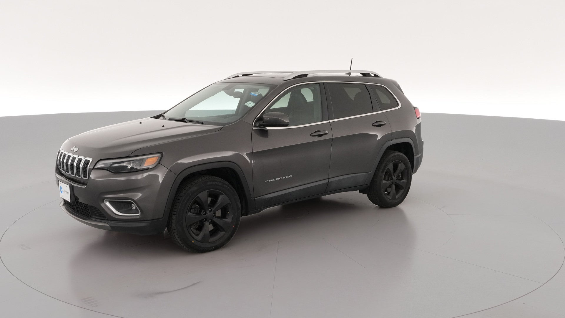 2019 Jeep Cherokee vehicle photo