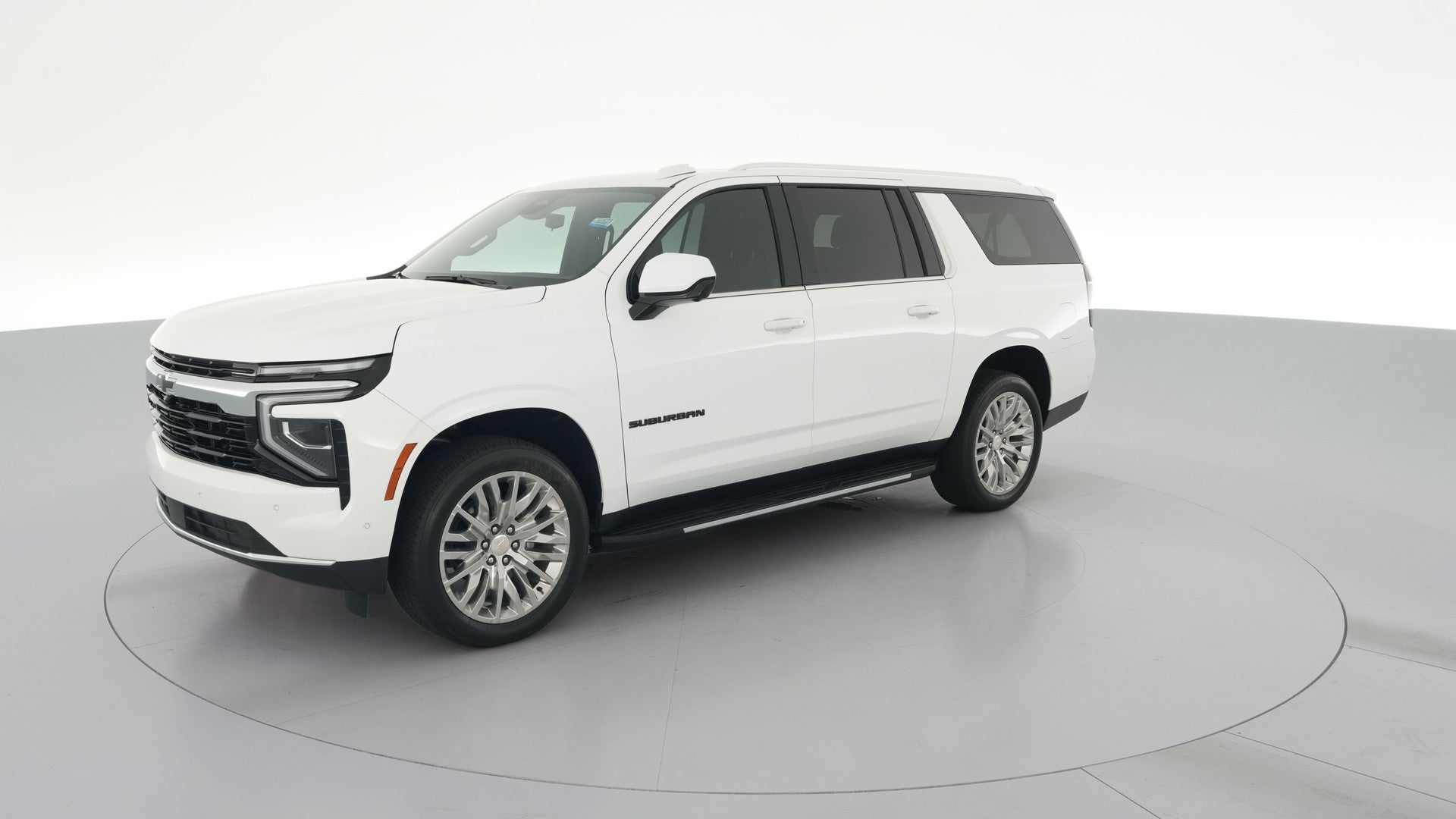 2025 Chevrolet Suburban vehicle photo