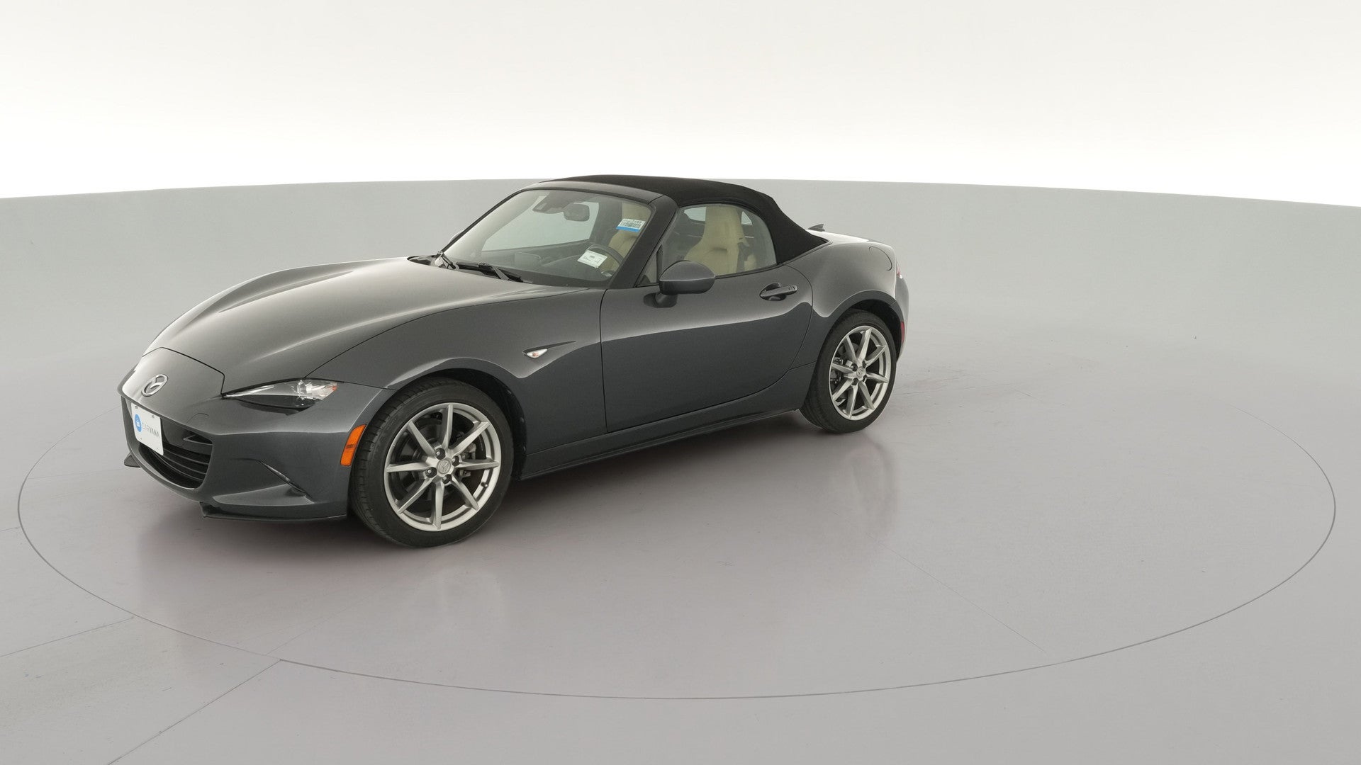 2017 MAZDA MX-5 Miata vehicle photo