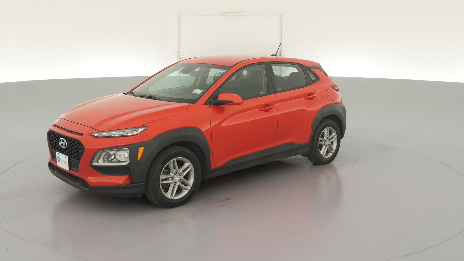 2020 Hyundai Kona vehicle photo