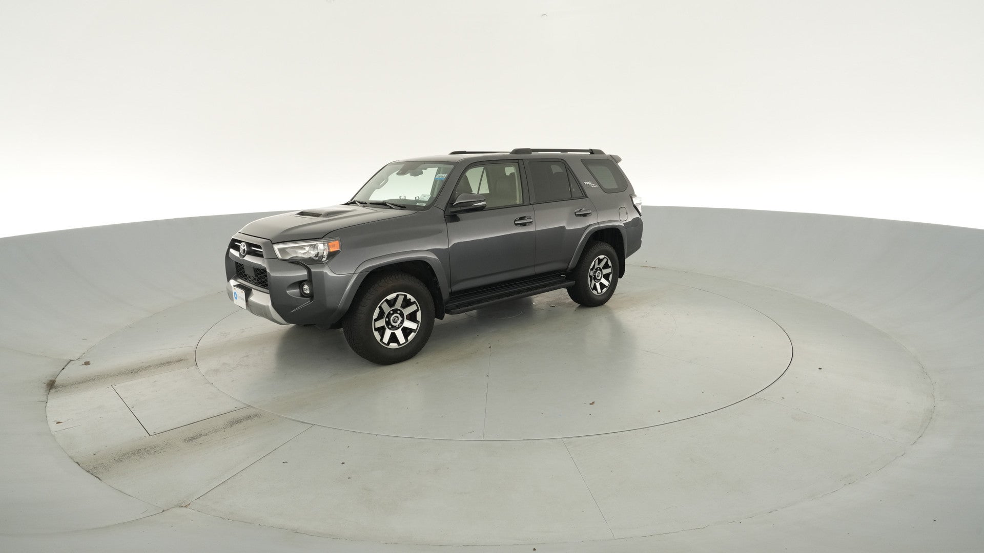 2021 Toyota 4Runner vehicle photo