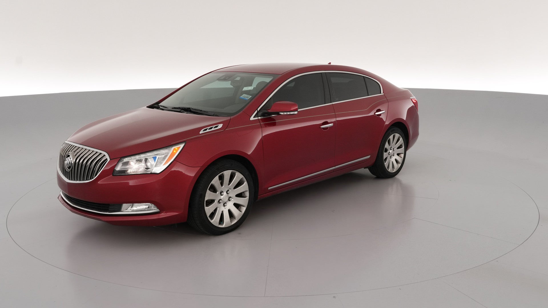 2014 Buick LaCrosse vehicle photo