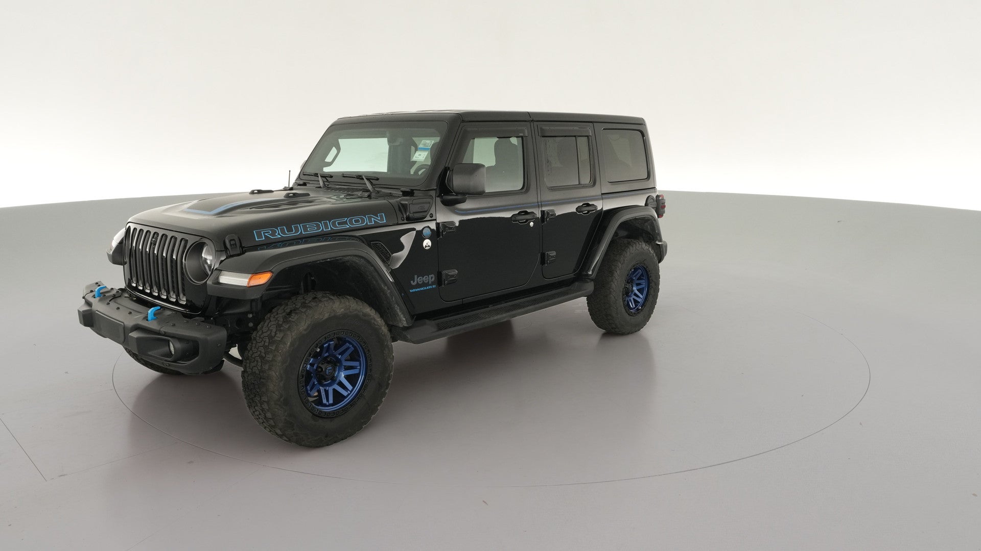 2023 Jeep Wrangler 4xe vehicle photo