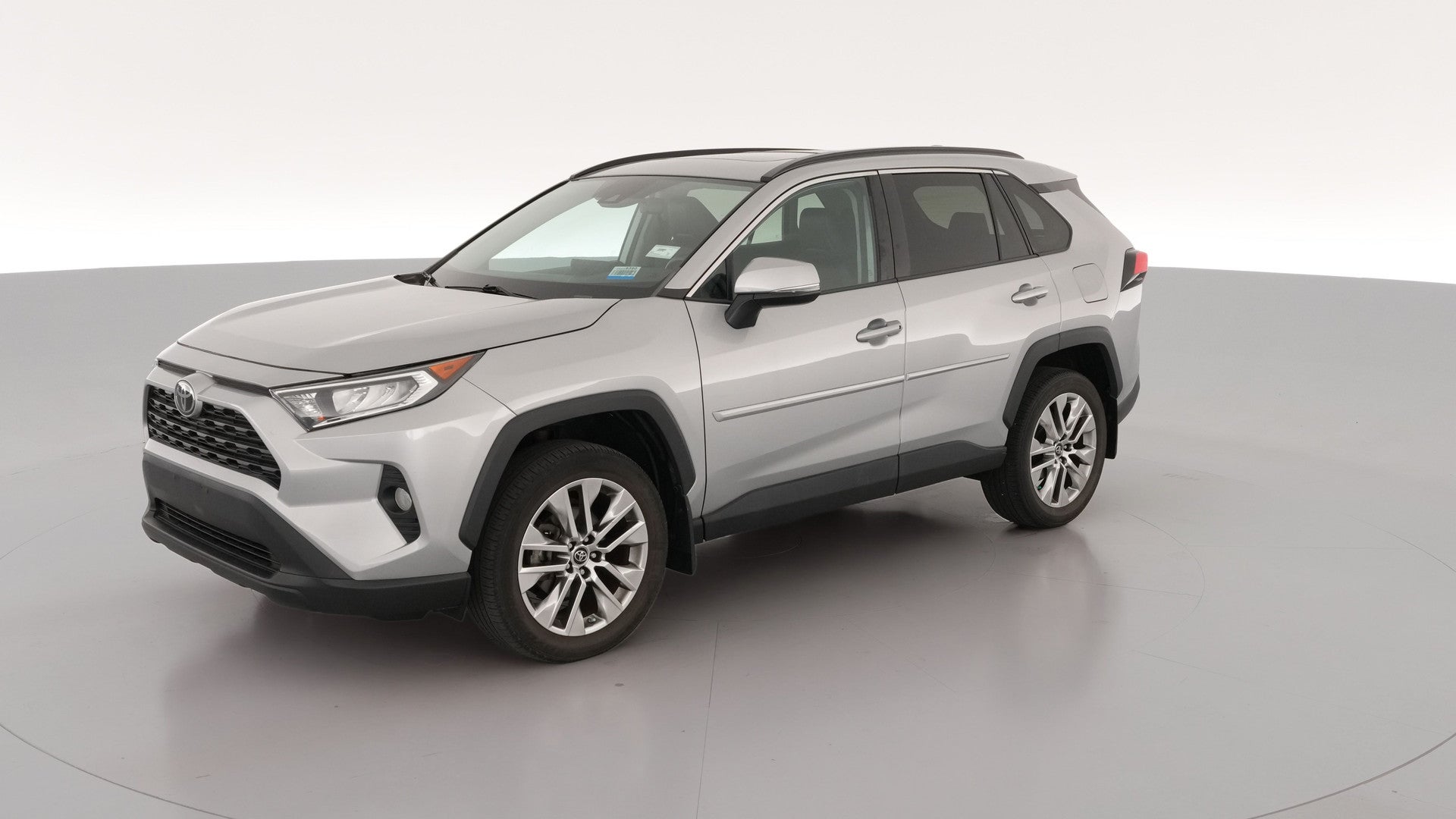 2019 Toyota RAV4 vehicle photo