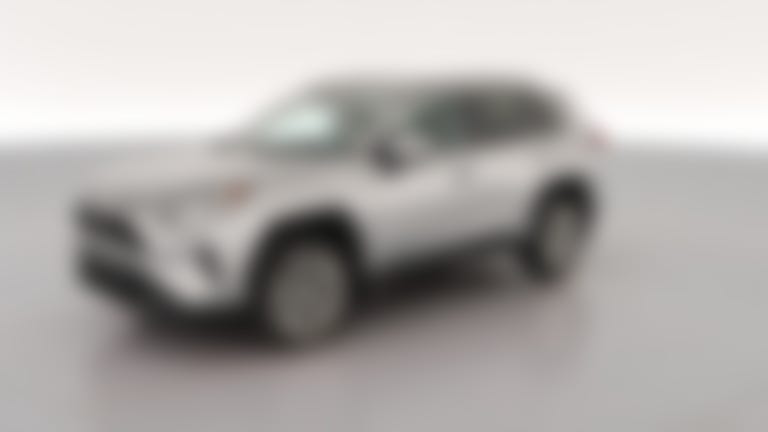 2019 Toyota RAV4 vehicle photo